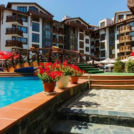 Lägenhet Belvedere Club 101 Bansko
