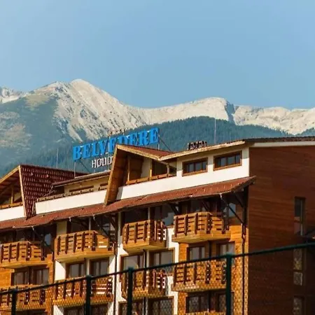 Lägenhet Belvedere Club 101 Bansko