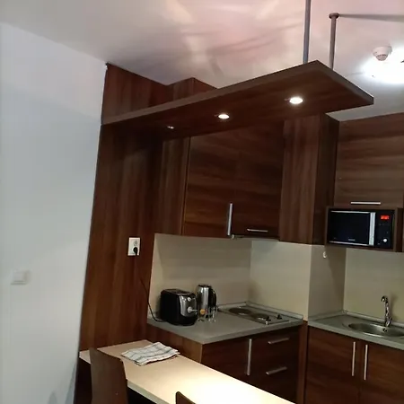 Apartamento Belvedere Club 101