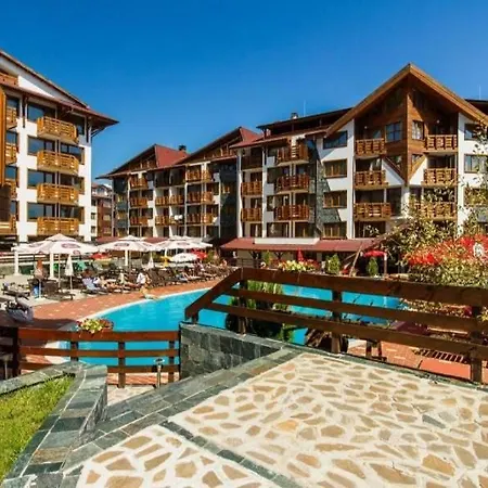 Belvedere Club 101 Bansko