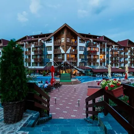 Belvedere Club 101 Apartamento