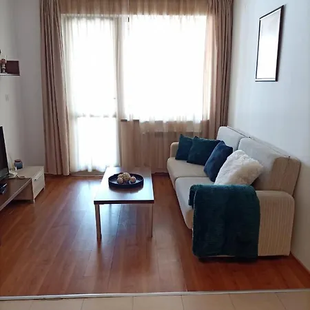 Apartamento Belvedere Club 101