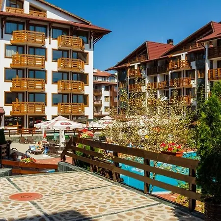 Belvedere Club 101 Apartamento