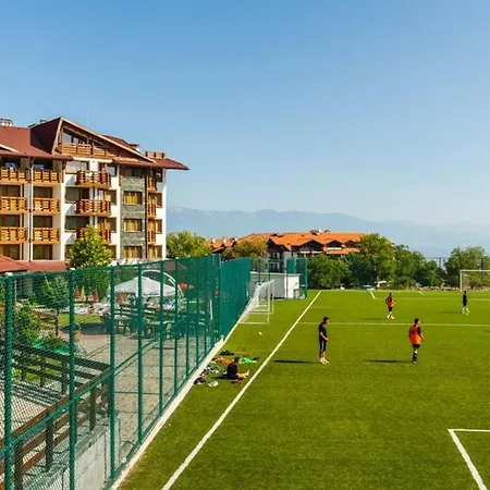 شقة Belvedere Holiday Club 101 *