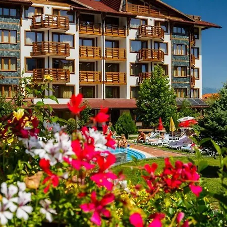Апартаменты Belvedere Club 101 Банско