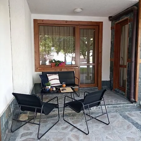 Apartamento Belvedere Club 101 *