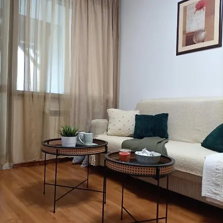 Apartamento Belvedere Club 101