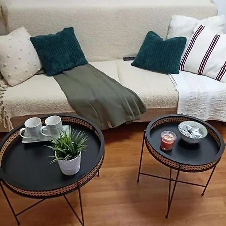 Apartamento Belvedere Club 101