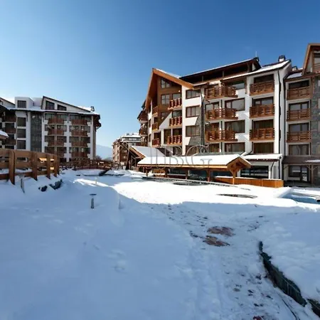 Belvedere Club 101 Bansko