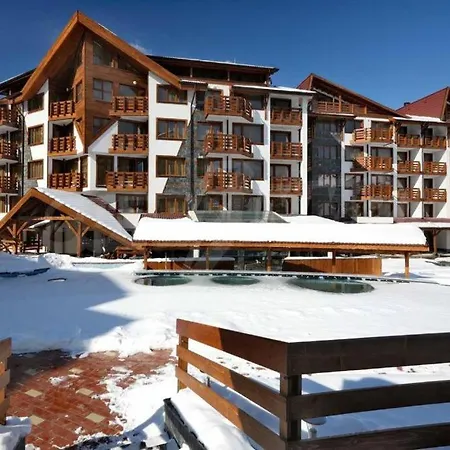 شقة Belvedere Holiday Club 101 *