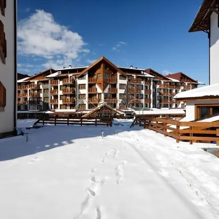 Apartamento Belvedere Club 101